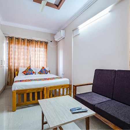 Fabhotel The Lepsi Inn - Btm Layout Bangalore Buitenkant foto