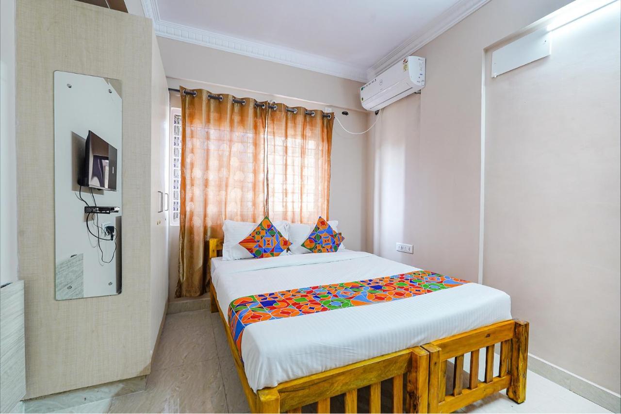 Fabhotel The Lepsi Inn - Btm Layout Bangalore Buitenkant foto