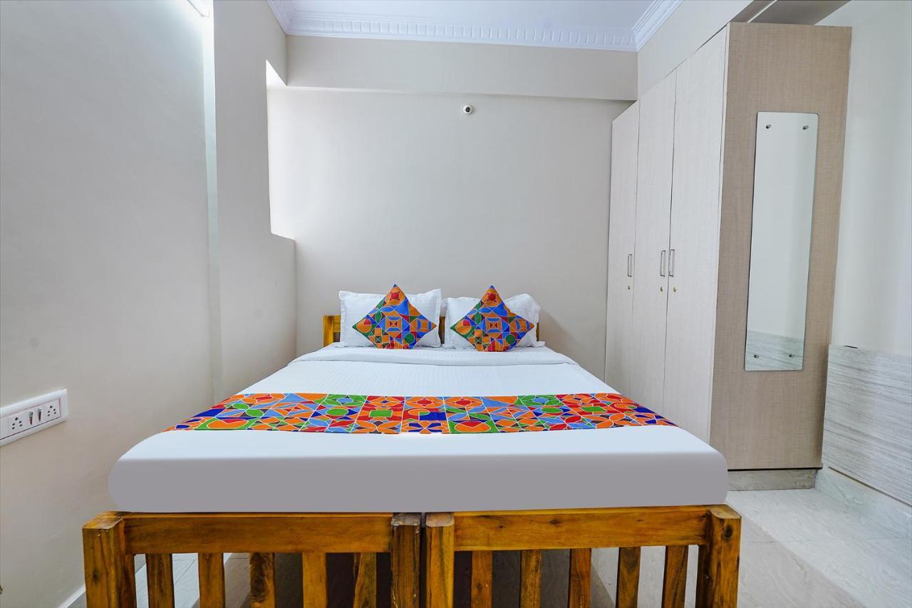 Fabhotel The Lepsi Inn - Btm Layout Bangalore Buitenkant foto