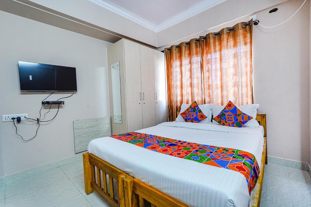 Fabhotel The Lepsi Inn - Btm Layout Bangalore Buitenkant foto