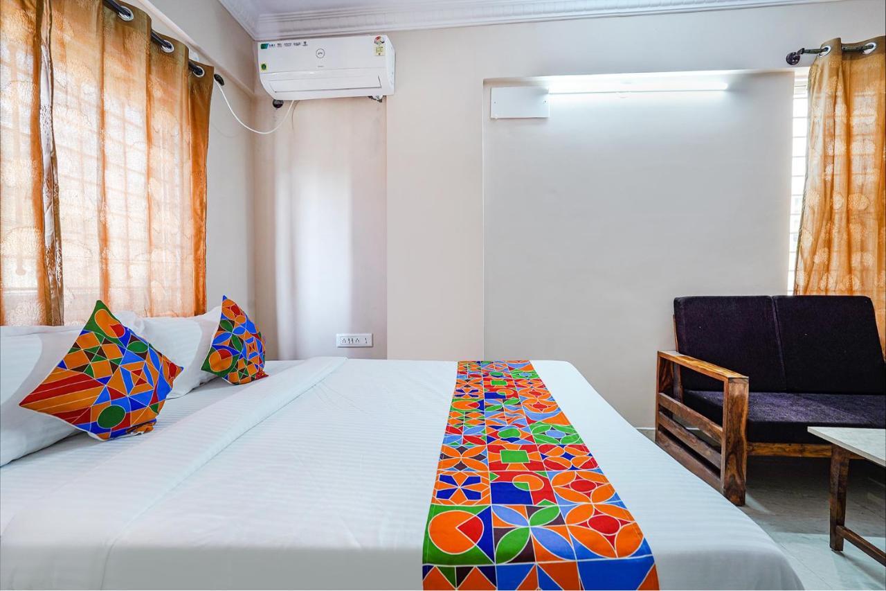 Fabhotel The Lepsi Inn - Btm Layout Bangalore Buitenkant foto