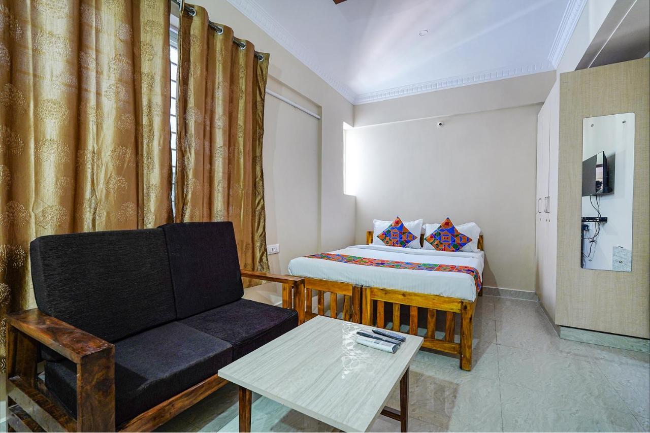 Fabhotel The Lepsi Inn - Btm Layout Bangalore Buitenkant foto