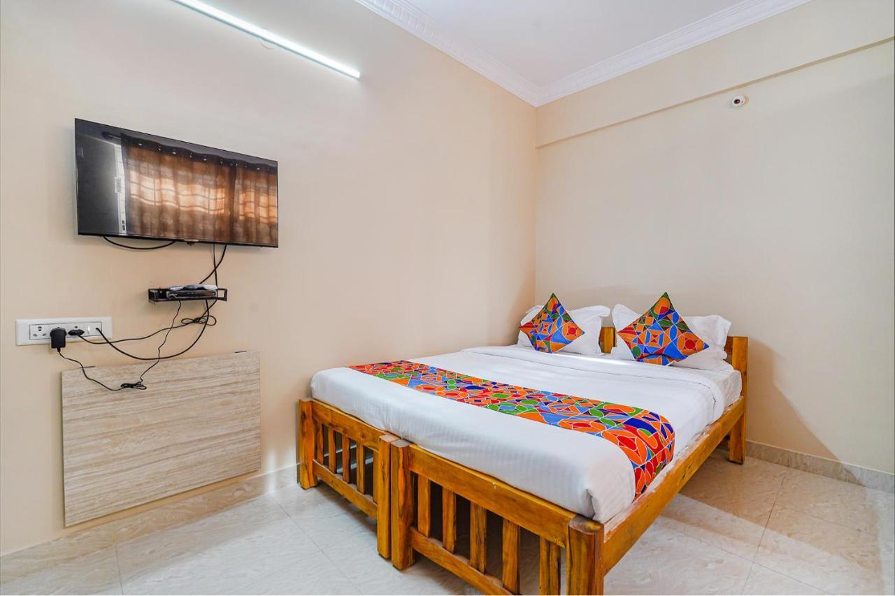Fabhotel The Lepsi Inn - Btm Layout Bangalore Buitenkant foto